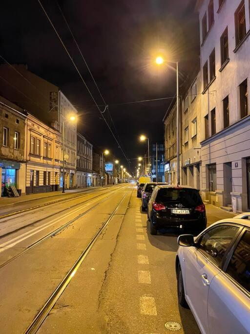 Kalwaryjska Spot Apartment In A Good Location Cracovia Esterno foto