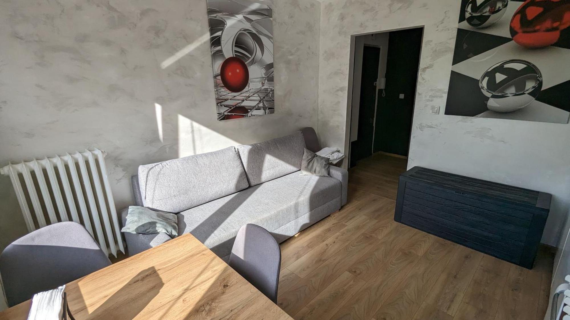 Kalwaryjska Spot Apartment In A Good Location Cracovia Esterno foto