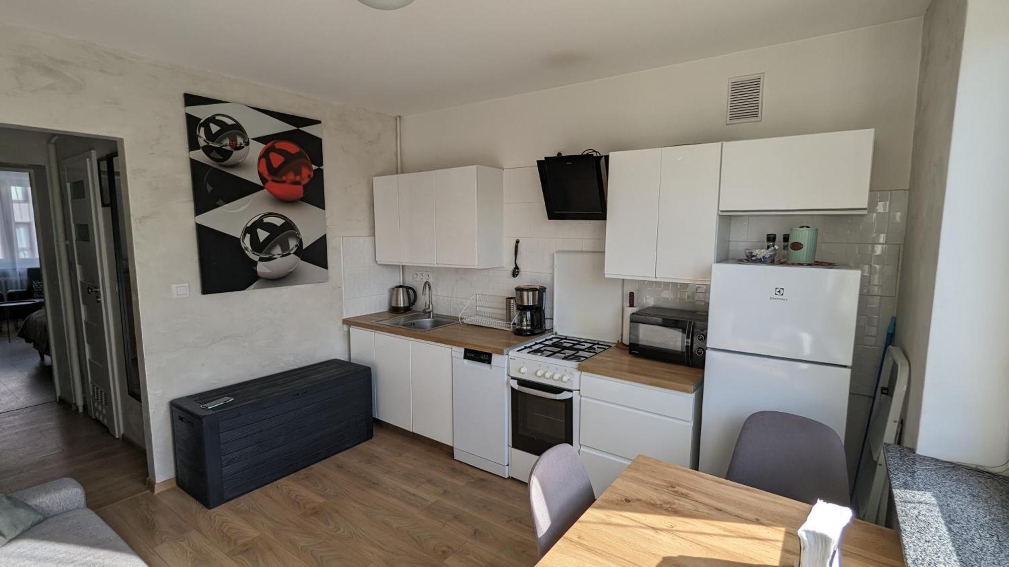 Kalwaryjska Spot Apartment In A Good Location Cracovia Esterno foto