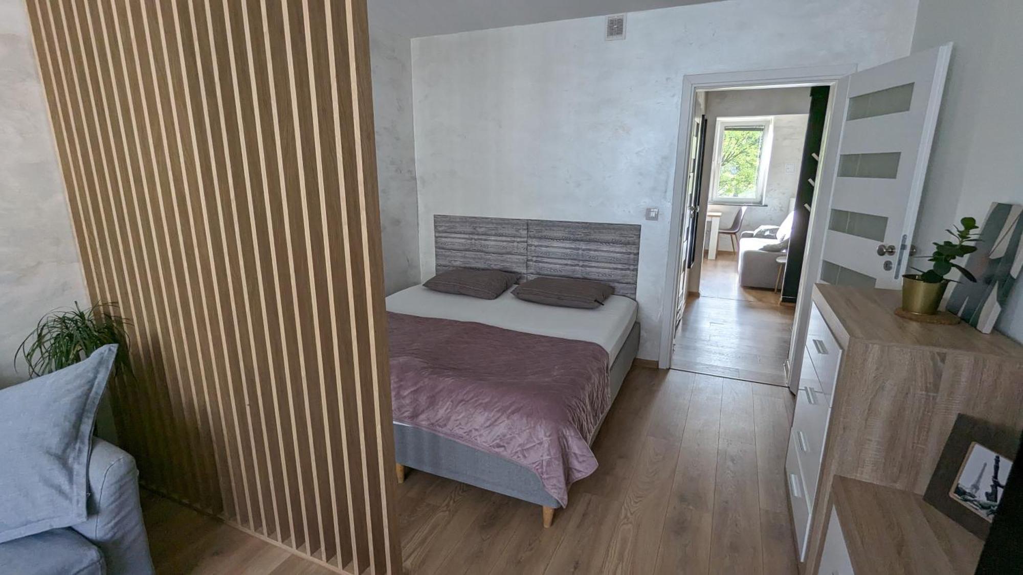 Kalwaryjska Spot Apartment In A Good Location Cracovia Esterno foto