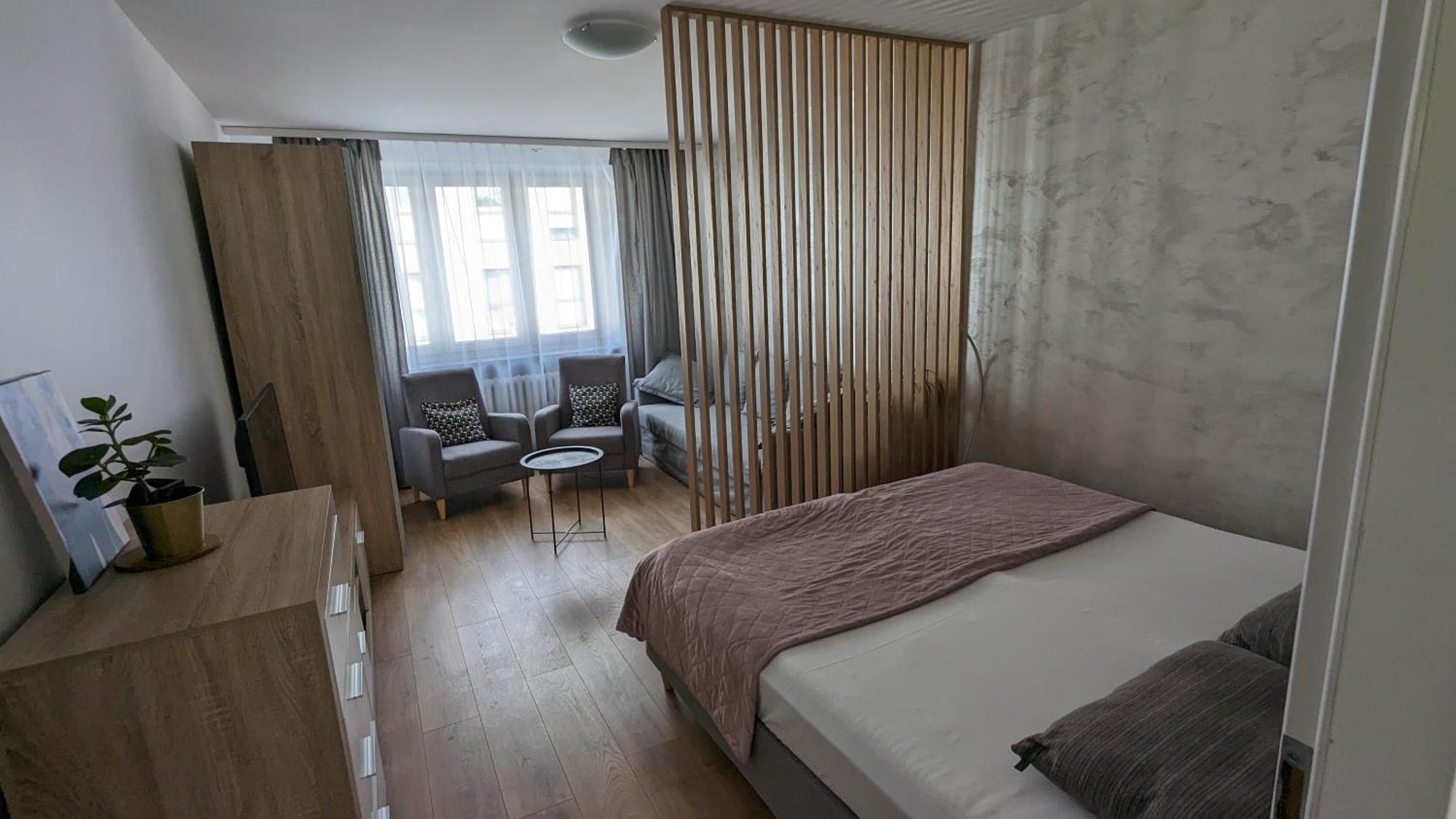 Kalwaryjska Spot Apartment In A Good Location Cracovia Esterno foto
