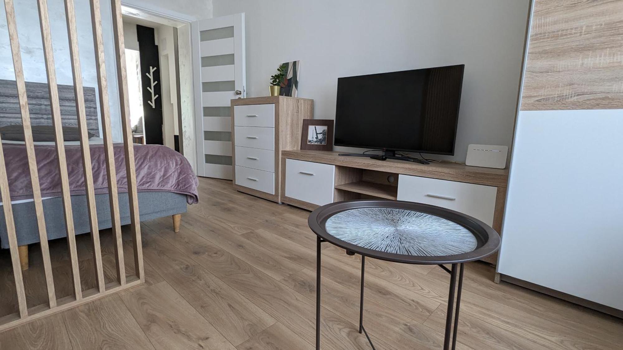 Kalwaryjska Spot Apartment In A Good Location Cracovia Esterno foto