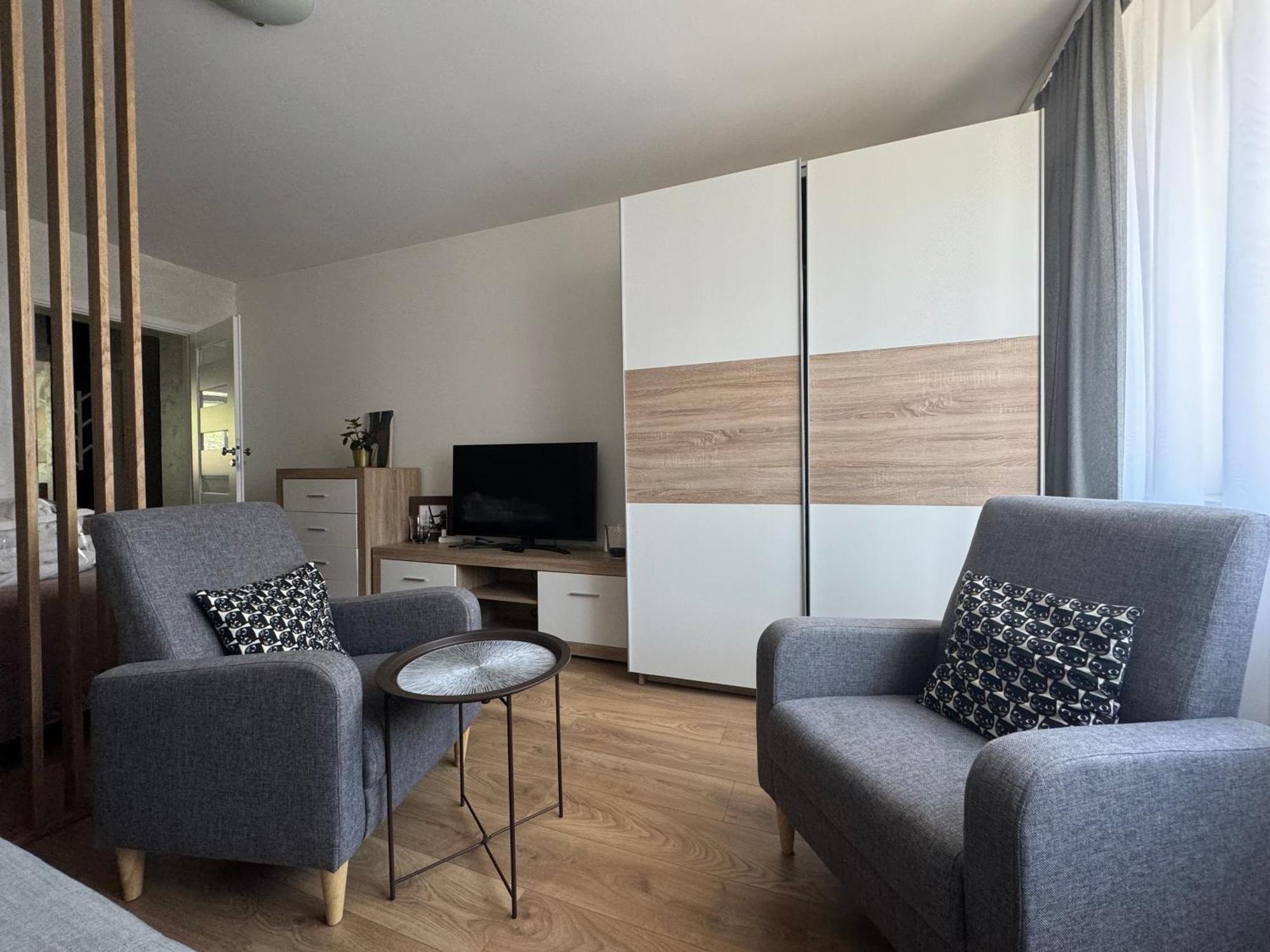 Kalwaryjska Spot Apartment In A Good Location Cracovia Esterno foto