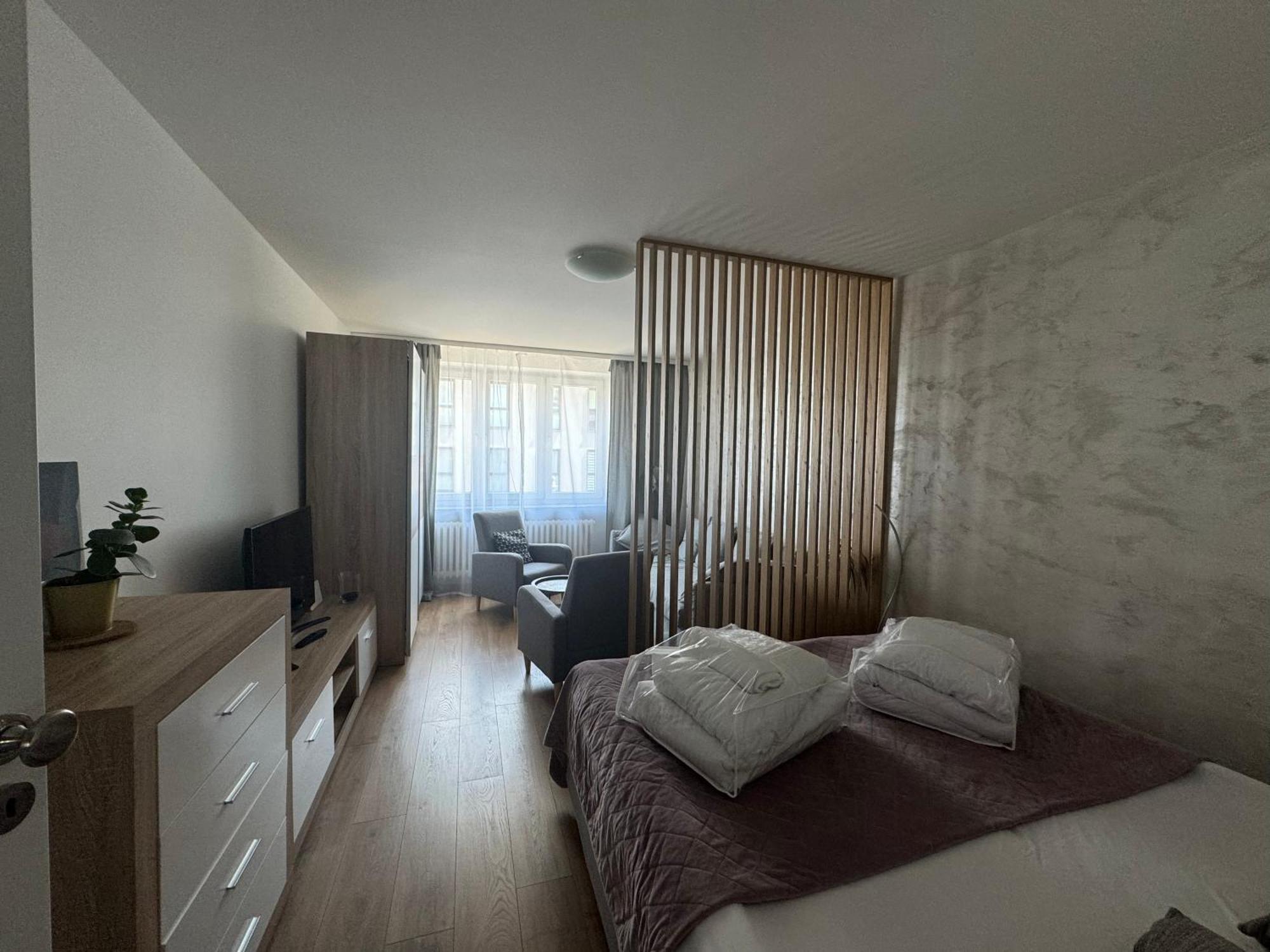 Kalwaryjska Spot Apartment In A Good Location Cracovia Esterno foto