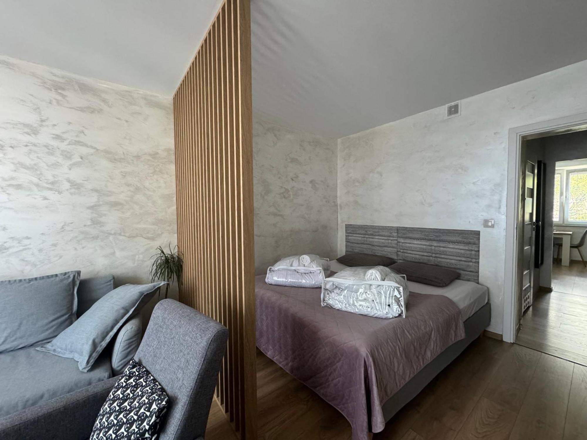 Kalwaryjska Spot Apartment In A Good Location Cracovia Esterno foto