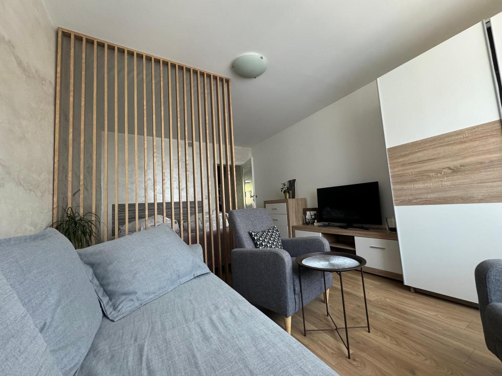 Kalwaryjska Spot Apartment In A Good Location Cracovia Esterno foto